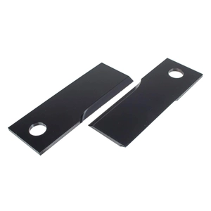 Końcówka noża Cedrus traktorek Goliat /2 szt./ deck 92 cm CZĘŚĆ ORYGINALNA S532950602033