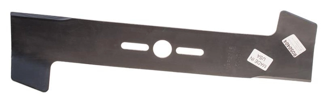 Universal mower blade 43.1cm collecting blade with blades RO50404