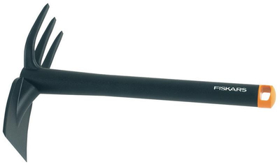 Motyczka ogrodowa FISKARS Solid™ FiberComp 1001601 do pielenia i spulchniania gleby