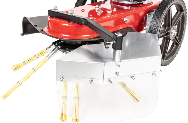 CEDRUS SC02 PETROL WEEDER BRUSH SWEEPER FOR REMOVING MOSS WEEDS CLEANING PAVING STONES,SLABS,SIDEWALKS - EWIMAX - OFFICIAL DISTRIBUTOR - AUTHORIZED CEDRUS DEALER