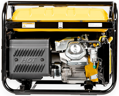LONCIN LC5000-AS MOCNY AGREGAT GENERATOR PRĄDOTWÓRCZY 3x230V AVR  5kW -  EWIMAX OFICJALNY DYSTRYBUTOR - AUTORYZOWANY DEALER LONCIN
