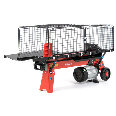 FAWTOR TRH5T-O HORIZONTAL HYDRAULIC WOOD SPLITTER 5 TONS