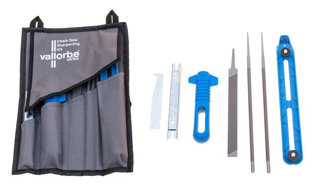 Brusná sada Vallorbe 4,8 mm LC10073-316