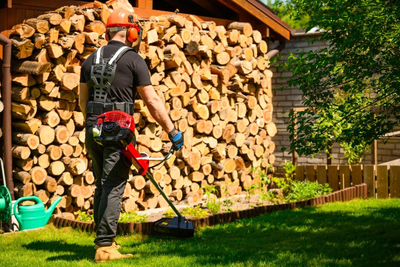CEDRUS WK430X PETROL GRASS TRIMMER MOWER 1.8 KM EWIMAX - OFFICIAL DISTRIBUTOR - AUTHORIZED CEDRUS DEALER