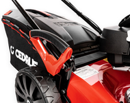 HONDA CEDRUS KS48S-H SPRINAL MOWER WITH 5-in-1 DRIVE 48cm / 4.1 HP - EWIMAX - OFFICIAL DISTRIBUTOR - AUTHORIZED DEALER CEDRUS