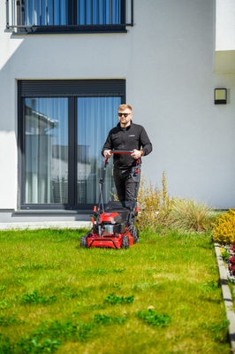 NAC KC621BS SPRING SNOW PLOWER with 6.5 HP DRIVE EWIMAX - OFFICIAL DISTRIBUTOR - AUTHORIZED DEALER NAC