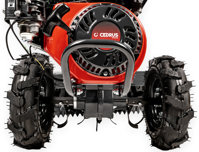 CEDRUS GLX650 SPRINIONAL GARDEN PLOTTILLER 7HP / 65cm RATO R210 CEDRUS PREMIUM GLX650 EWIMAX - OFFICIAL DISTRIBUTOR - AUTHORIZED DEALER CEDRUS 