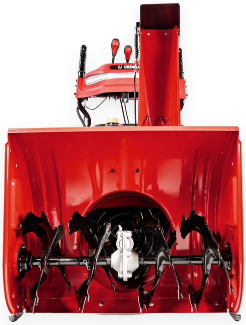 From Hand !!! CEDRUS SB61-E+ SPRINIONAL SNOW CLEANER WITH 7KM ESTART DRIVE AND START - OFFICIAL DISTRIBUTOR - AUTHORIZED DEALER