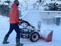 CEDRUS TJ02 TRAKTOREK TRAKTOR JEDNOOSIOWY MIKROCIĄGNIK GLEBOGRYZARKA DZIK WOM JANSEN AGRO GRILLO MURATORI - EWIMAX - OFICJALNY DYSTRYBUTOR - AUTORYZOWANY DEALER CEDRUS