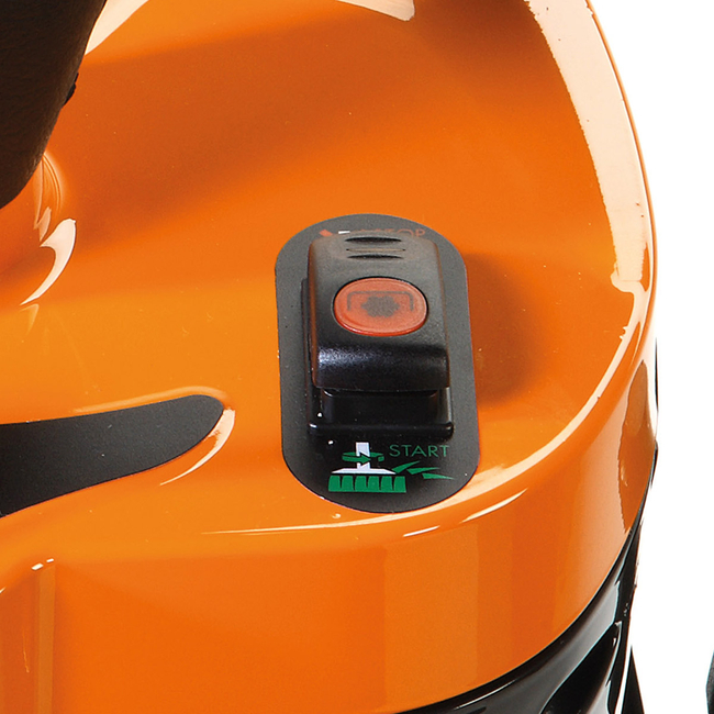 OLEO MAC MISTRAL 72/12.5 KH TRAKTOR OGRODOWY KOSIARKA SAMOJEZDNA 68149024E5 - OFICJALNY DYSTRYBUTOR - AUTORYZOWANY DEALER OLEO-MAC