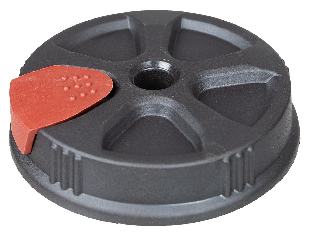 Pokrętło Cedrus agregat CEDIN3000E 35643HYBR0110-00A0 widok z góry