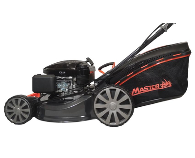 MASTERCUT TX53S/4/LC196 6.5hp / 53cm 4W1 GT DRIVE PETROL MOWS