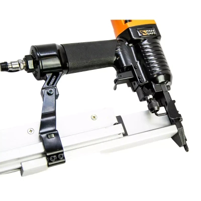STAPLER PNEUMATIC NAILER 2IN1 PANSAM A533152 STAPLES AND NAILS TYPE 90, GA18, 300F