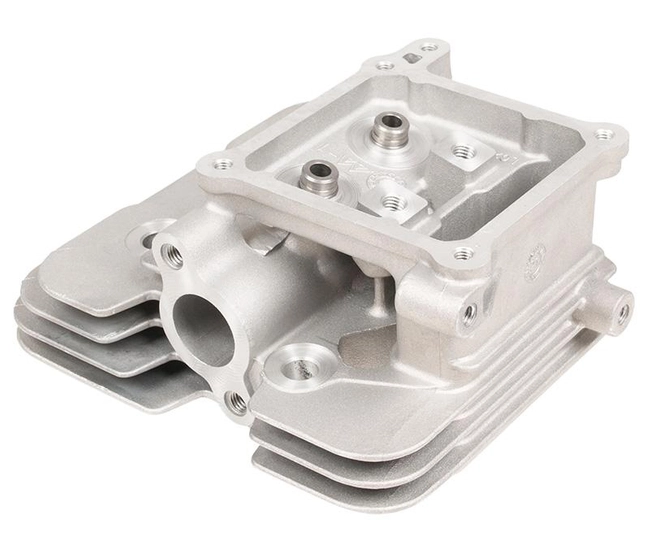 Loncin engine head #2 right LC2P73F LC2P76F ORIGINAL PART 120081017-0001