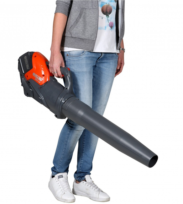 OLEO-MAC BVI 60 LI-ION GARDEN ACUTABLE LEAF DRYER 40V 5Ah COMPLETE PREMIUM KIT 54069001S1 - OFFICIAL DISTRIBUTOR - AUTHORIZED DEALER OLEO-MAC