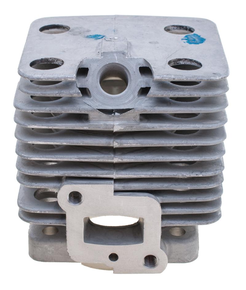 Cylinder IBEA 29 P022067 – widok z góry i porty dolotowe