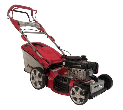 MASTERCUT SH46S/4/LC139 4 hp / 46 cm SPRELINED MOWER for lawn mowing