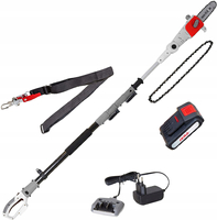 IKRA ICPS2020 PULLERSHIP PULLERSHIP HANDLING TOOL FOR TREE CHAINS 20 cm / 20 V 2.0 Ah PREMIUM OB-IKRICPS2020 EWIMAX - OFFICIAL DISTRIBUTOR - AUTHORIZED DEALER IKRA