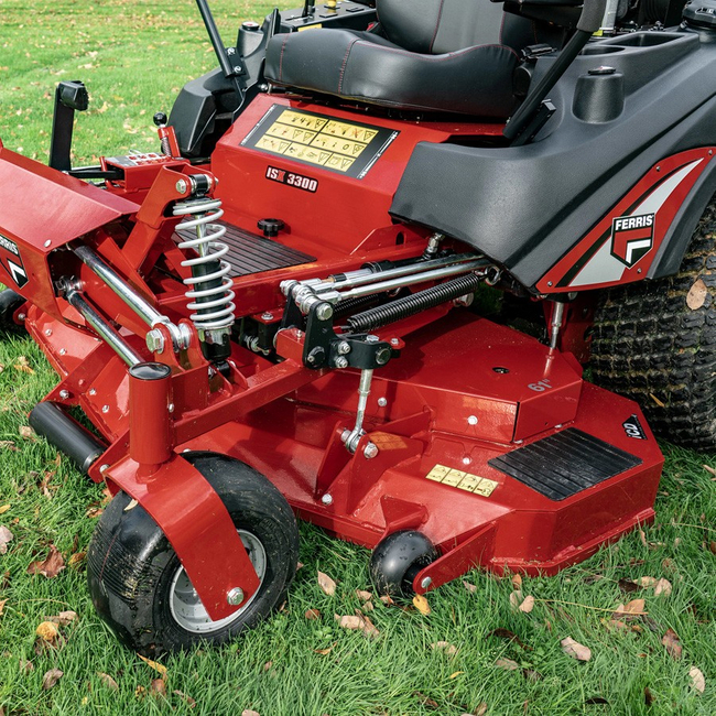 FERRIS ISX3300Z GARDEN TREADER VANGUARD 37hp 155cm ZERO POWER SPRINAL MOWER 5901914 / 5901917 - OFFICIAL DISTRIBUTOR - AUTHORIZED DEALER FERRIS