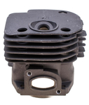 Cylinder Husqvarna 365 /48mm/ kpl. kwadratowy wlot QG36548S