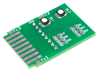 Sygnalizator stacji ładowania kosiarki automatycznej Wiper 015A00700A