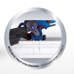 PÁSOVÁ BRUSKA, DEDRA DED7934 1010W, 76X533MM, 3M KABEL, NASTAVITELNÝ PR. REVOLVING