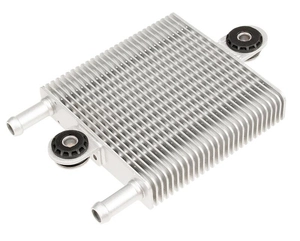 Loncin LC2V80(T231) oil cooler ORIGINAL PART 160010110-0001