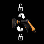 Stříkací pistole, multi Comfort (přední) 1065482