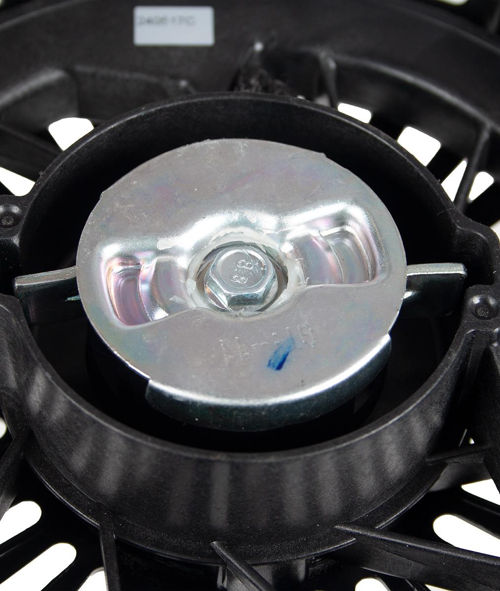 Rozrusznik Zongshen GB420 100066987 detal mocowania