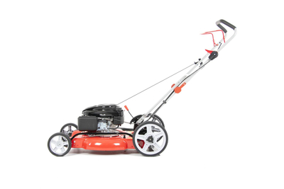 FAWORYT CJ55P196LBW KOSIARKA SPALINOWA Z BOCZNYM WYRZUTEM DO TRAWY 6.5 KM / 55cm 