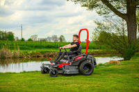 Cedrus C-TRAC Z132 traktorek ogrodowy kosiarka samojezdna Zero Turn 132 cm 27 KM Loncin