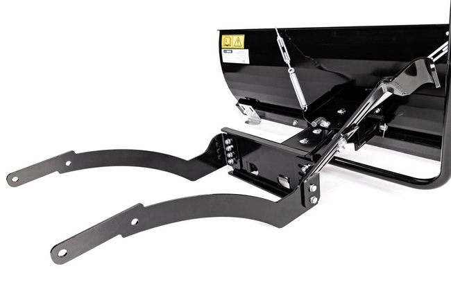 CEDRUS Starjet Challenge Oleo-Mac 120 cm tractor plow ACC0316/01