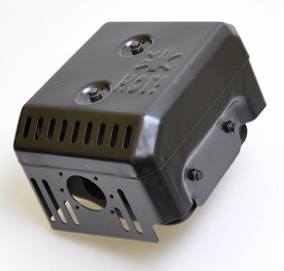 Rato tlumič výfuku motoru R390 18100-Z100510-0000