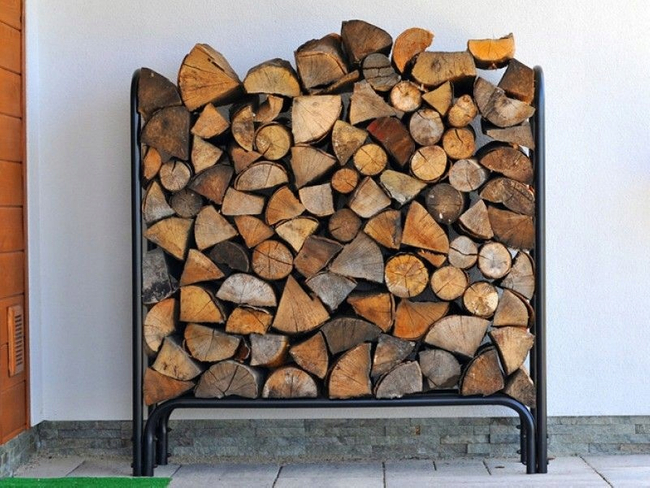 CEDRUS LS15 FIREWOOD RACK FOR FIREWOOD CEDRLS15 - EWIMAX - OFFICIAL DISTRIBUTOR - AUTHORIZED CEDRUS DEALER