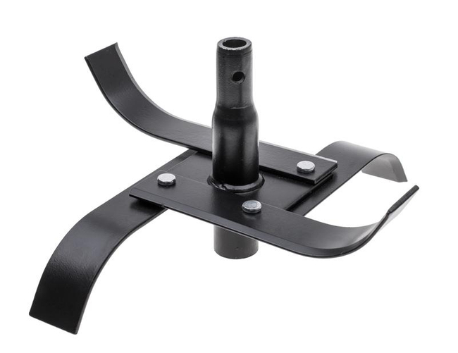 Pubert Primo;Primo-Pneumatic;Eco;Compact;Aro 40HC3 left outer blade set ORIGINAL PART