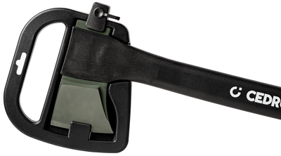 CEDRUS C-TOOLS AX20 Wood Splitting SKIZE 1600g XXL - EWIMAX OFFICIAL DISTRIBUTOR - AUTHORIZED DEALER CEDRUS