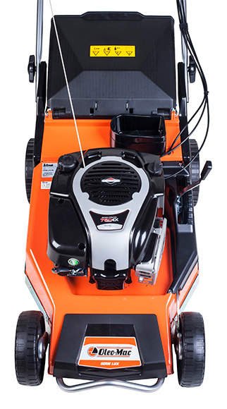 OLEO-MAC LUX 55 TBD PROFESIONÁLNÍ HLINÍKOVÁ SEKAČKA S B&S Briggs & Stratton 750 Series EX DOV Ready Start 6,5 HP 8203995E5