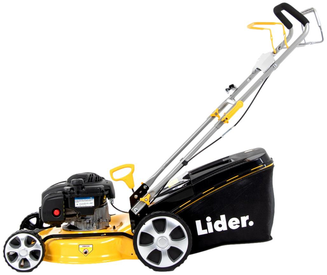 LIDER SH18BS450N B&S Briggs & Stratton 5-in-1 DRIVE SPRINKLING MOWS 46cm - OFFICIAL DISTRIBUTOR - AUTHORIZED LIDER DEALER