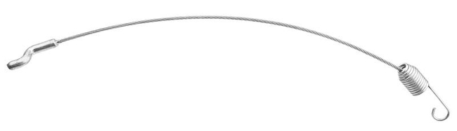 Ignition cable Cedrus scarifier WR01 480029