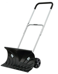 HECHT 661 GT SNOW SHOVEL SNOW SHOVEL SNOW SHOVEL SCRAPER SNOW SHOVEL ON WHEELS HECHT 661GT SNOW SHOVEL - OFFICIAL DISTRIBUTOR - AUTHORIZED HECHT DEALER - EWIMAX