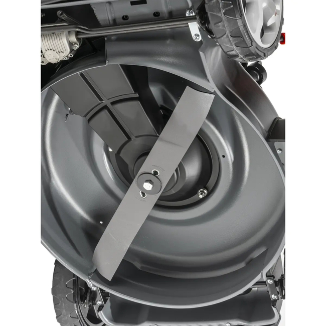 Petrol mower with nap., 3.6kW, V200 196cc Loncin,51cm