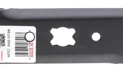 MTD mower blade 45.7cm bear RO6448