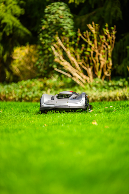 SUNSEEKER X5 CEDRUS X5 ELITE ORION BY SUNSEEKER RTK AUTOMATIC MOWING ROBOT CEDRUS C-MOW X5 2000m2 WITHOUT CABLE / WITHOUT WIRELESS - OFFICIAL DISTRIBUTOR - AUTHORIZED DEALER CEDRUS