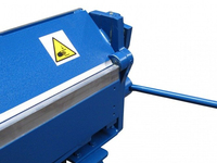 MAAD ZG-3000 /0.7mm sheet metal bending and cutting machine 