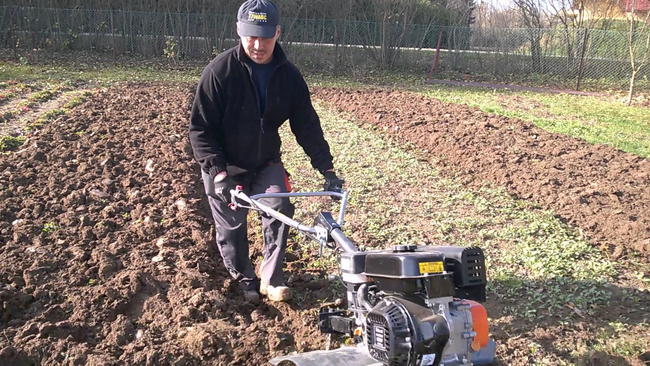 OLEO MAC MH175 RKS POWER CULTIVATOR 6KM PREMIUM CLASS 68599003E5A - OFICIÁLNÍ DISTRIBUTOR - AUTORIZOVANÝ PRODEJCE OLEO-MAC