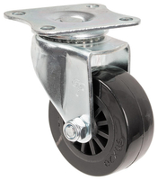 Basket support wheel Cedrus sweeper ZM02 ZM04 AD02000009 2"