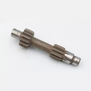 DEDRA XDED7930.17 Wał napędowy 10x10x10 mm, wałek napędu, oś przeniesienia napędu