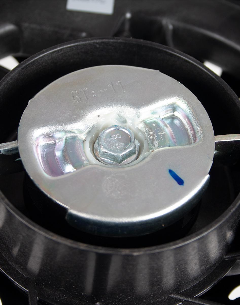 Rozrusznik Zongshen 188F 13,0Hp 100007395-0005 zbliżenie mechanizmu