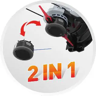 PODCINARKA TRAWNIKOWA 20 V IART 2025 OB-IKRIART2025