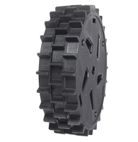 Cedrus C-MOW left wheel L+ series 80102186-02